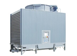 玻璃钢闭式冷却塔