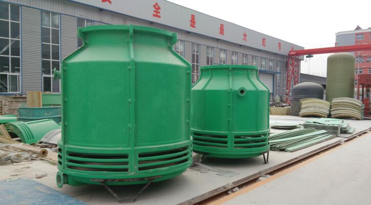 闭式冷却塔维护方案