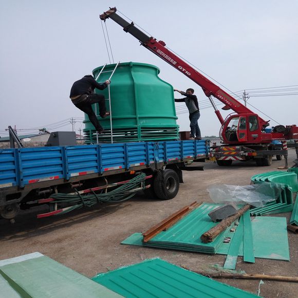 优质工业冷却塔维护方案