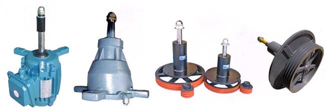 冷却塔配件维护保养